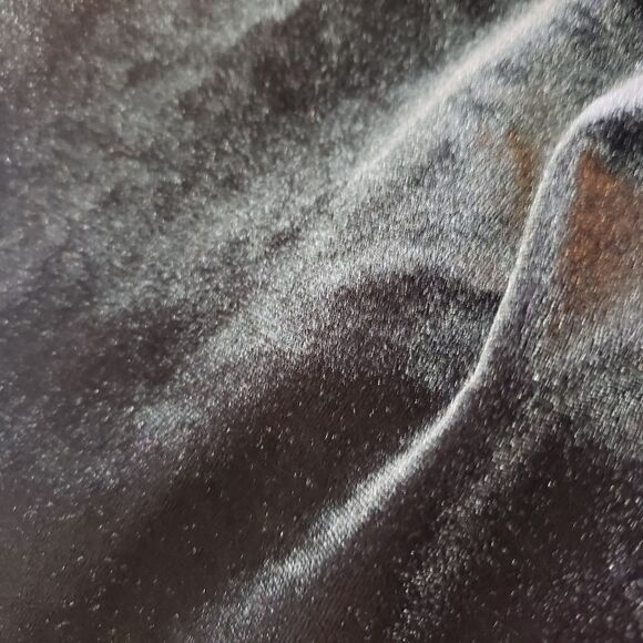 CALVIN KLEIN VELVET Wide Leg Trousers - Picture 10 of 13